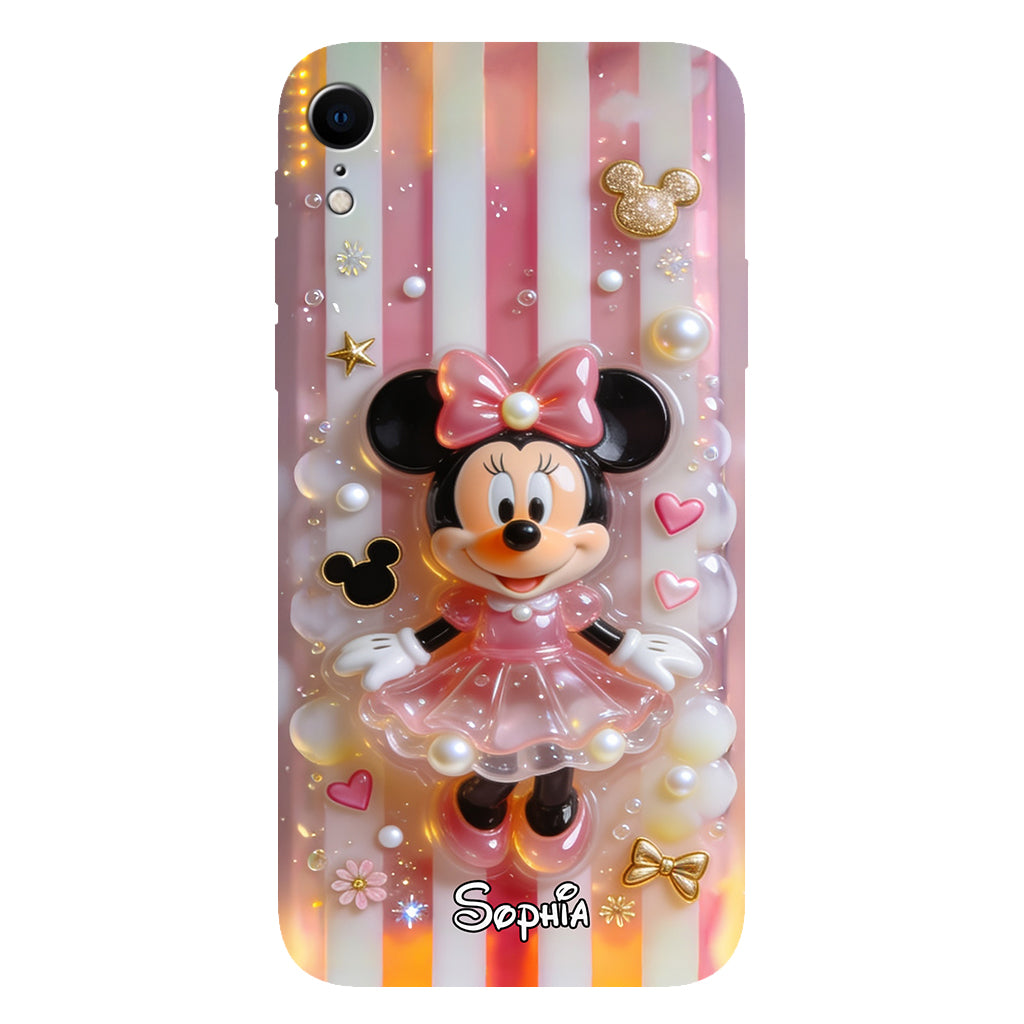 Magical Mouses - Personalized Mouse Full Print Phone Case