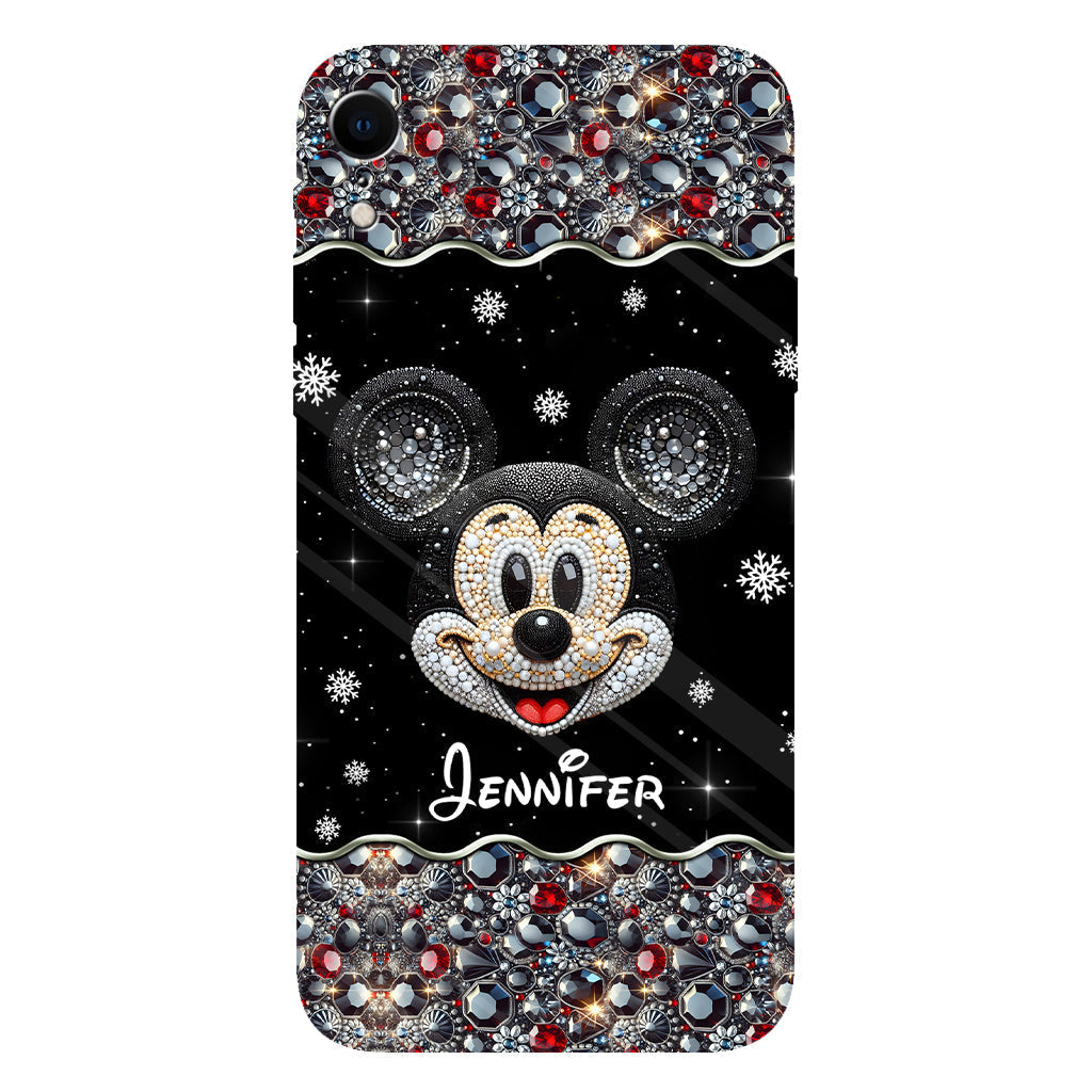 Magical Day - Personalized Mouse Full Print Phone Case