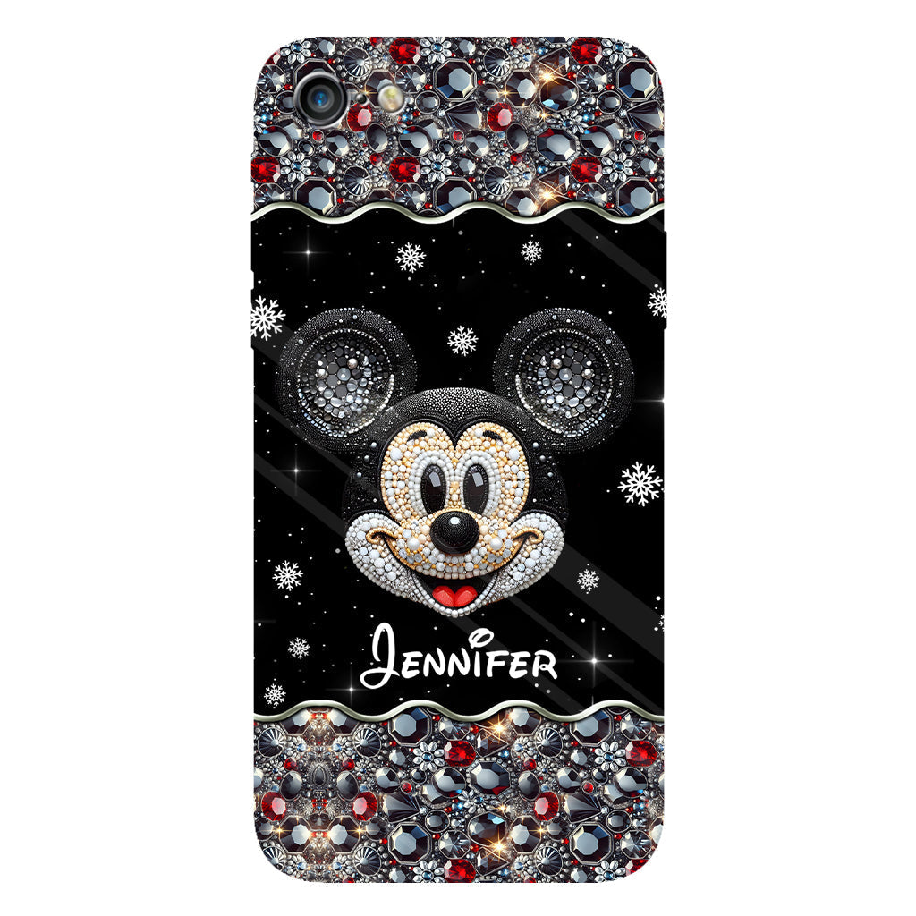 Magical Day - Personalized Mouse Full Print Phone Case