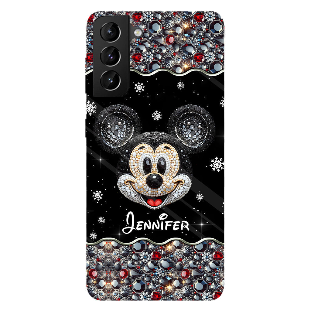 Magical Day - Personalized Mouse Full Print Phone Case