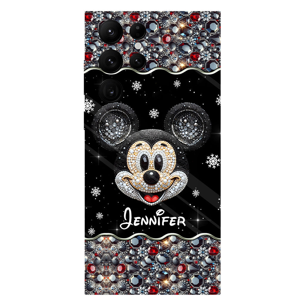 Magical Day - Personalized Mouse Full Print Phone Case
