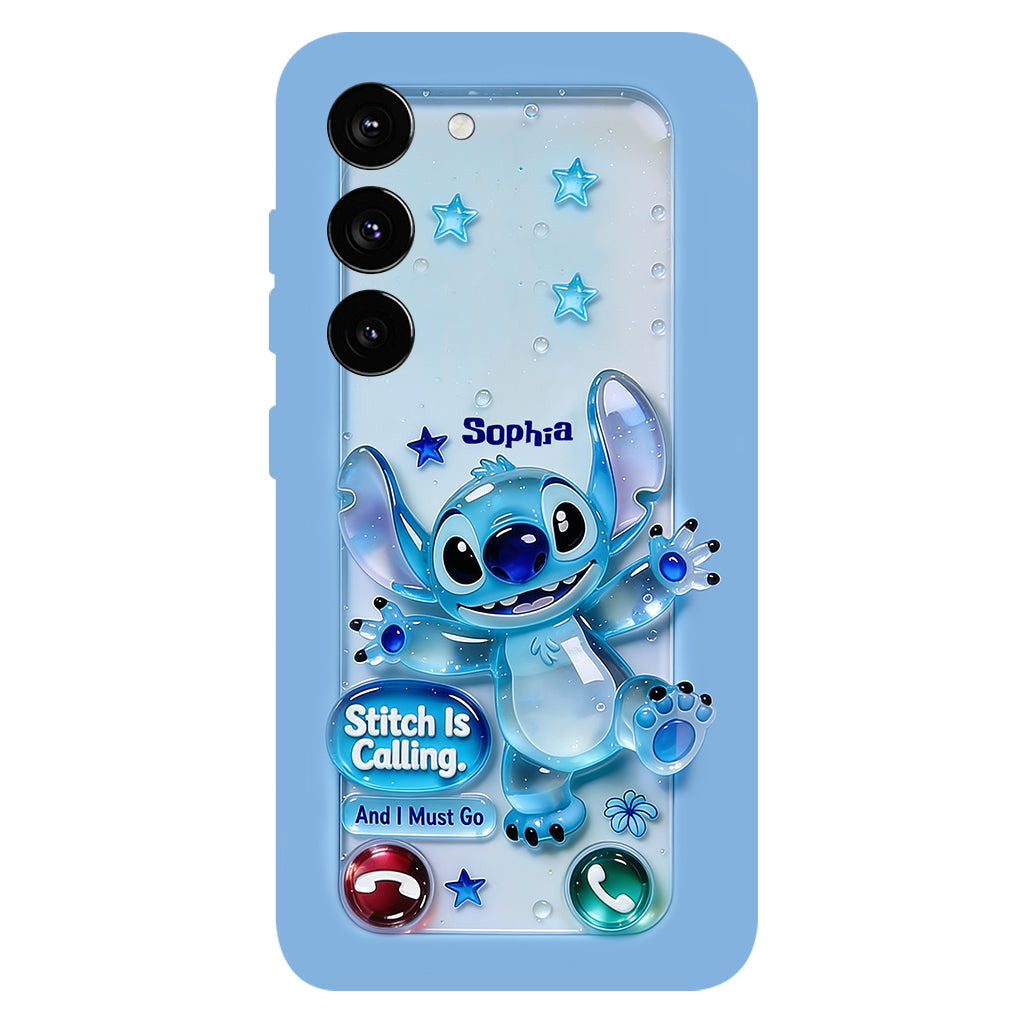 Family Is Calling - Personalized Ohana Full Print Phone Case