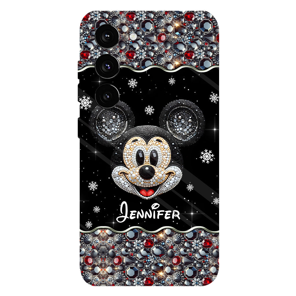 Magical Day - Personalized Mouse Full Print Phone Case
