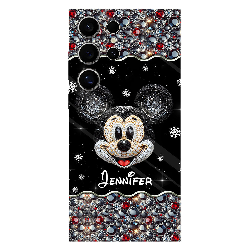 Magical Day - Personalized Mouse Full Print Phone Case