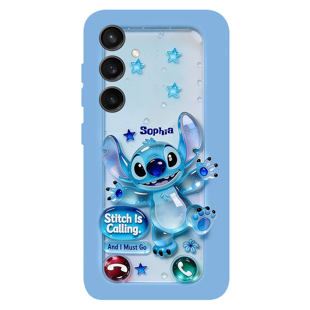 Family Is Calling - Personalized Ohana Full Print Phone Case