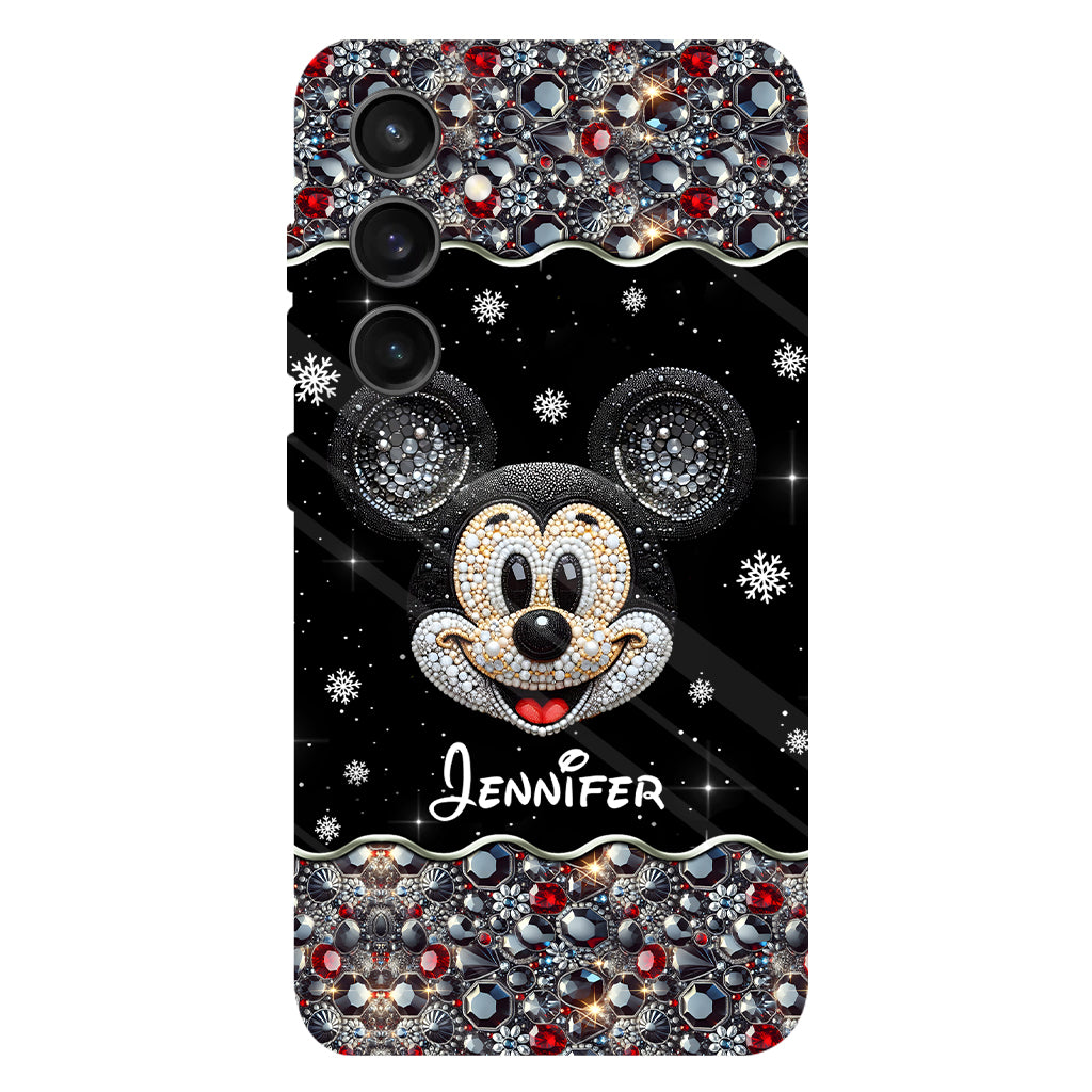 Magical Day - Personalized Mouse Full Print Phone Case