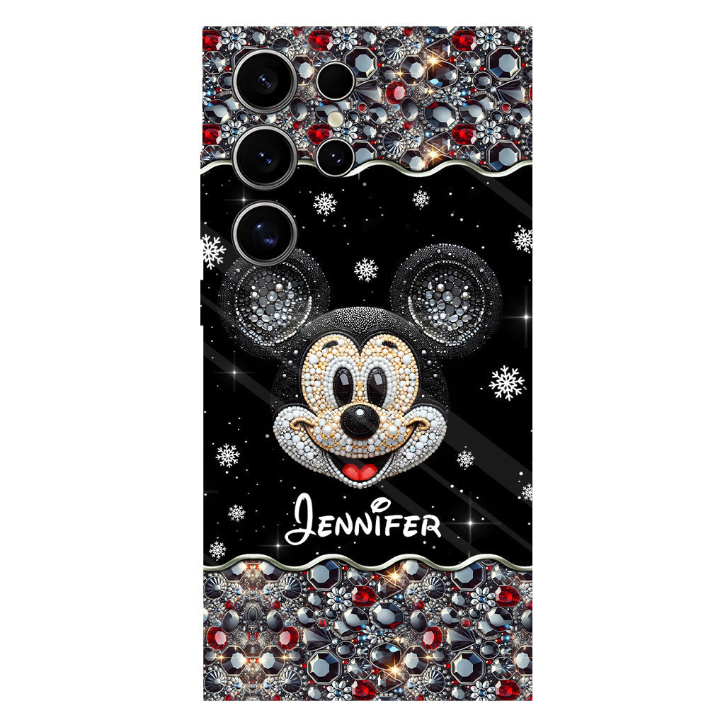 Magical Day - Personalized Mouse Full Print Phone Case