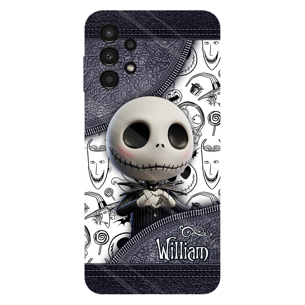 Nightmare - Personalized Nightmare Full Print Phone Case