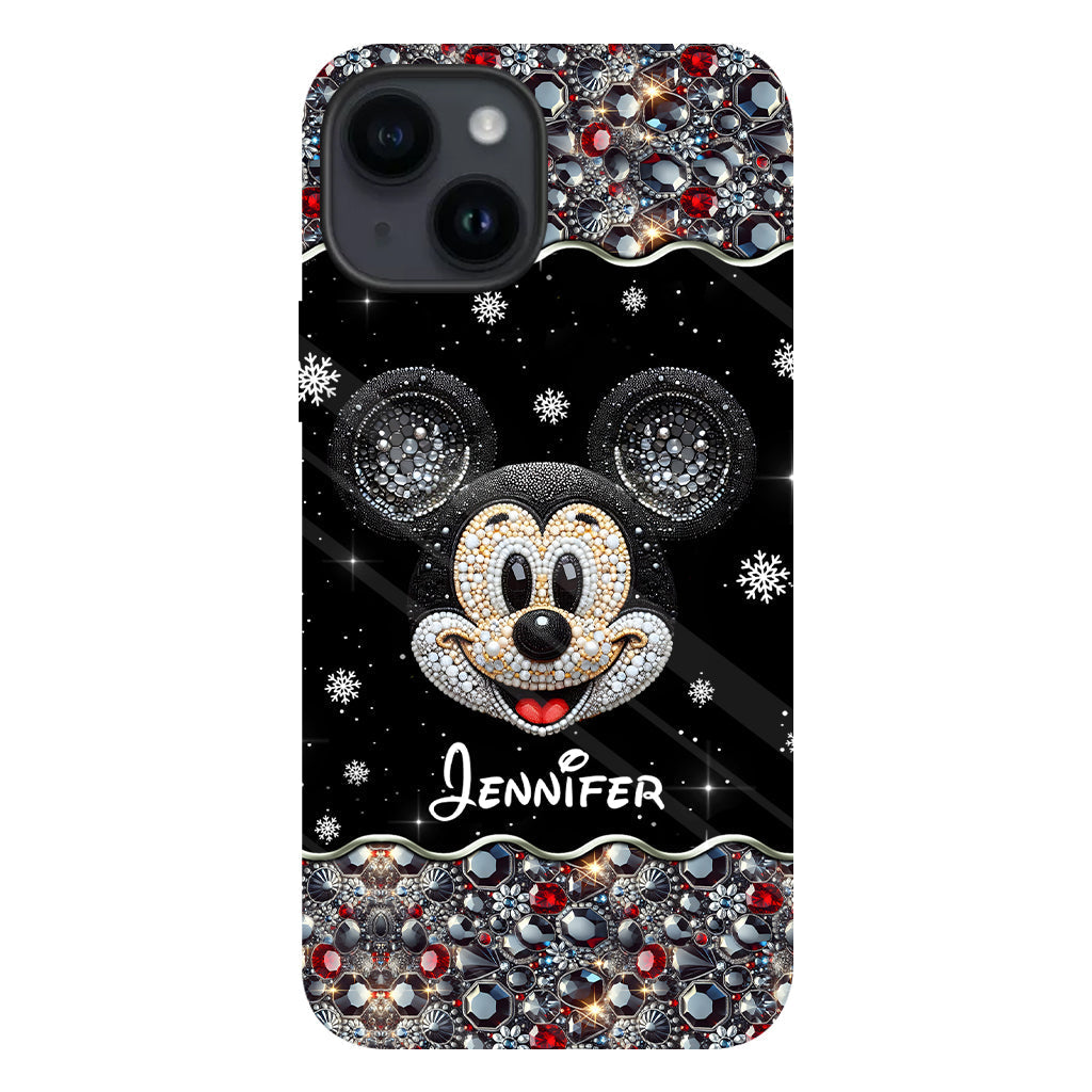 Magical Day - Personalized Mouse Full Print Phone Case