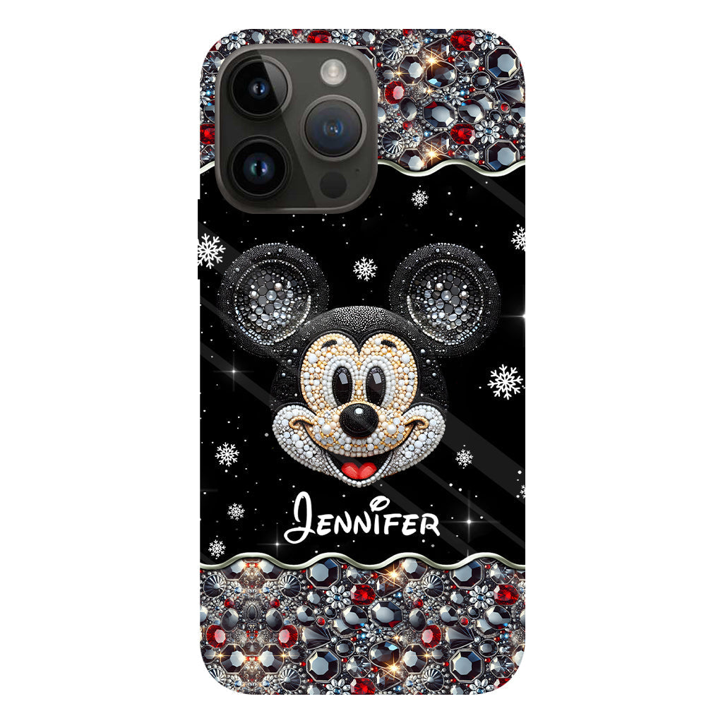 Magical Day - Personalized Mouse Full Print Phone Case
