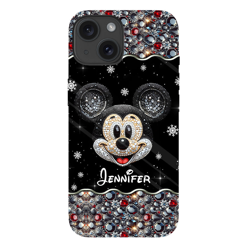 Magical Day - Personalized Mouse Full Print Phone Case