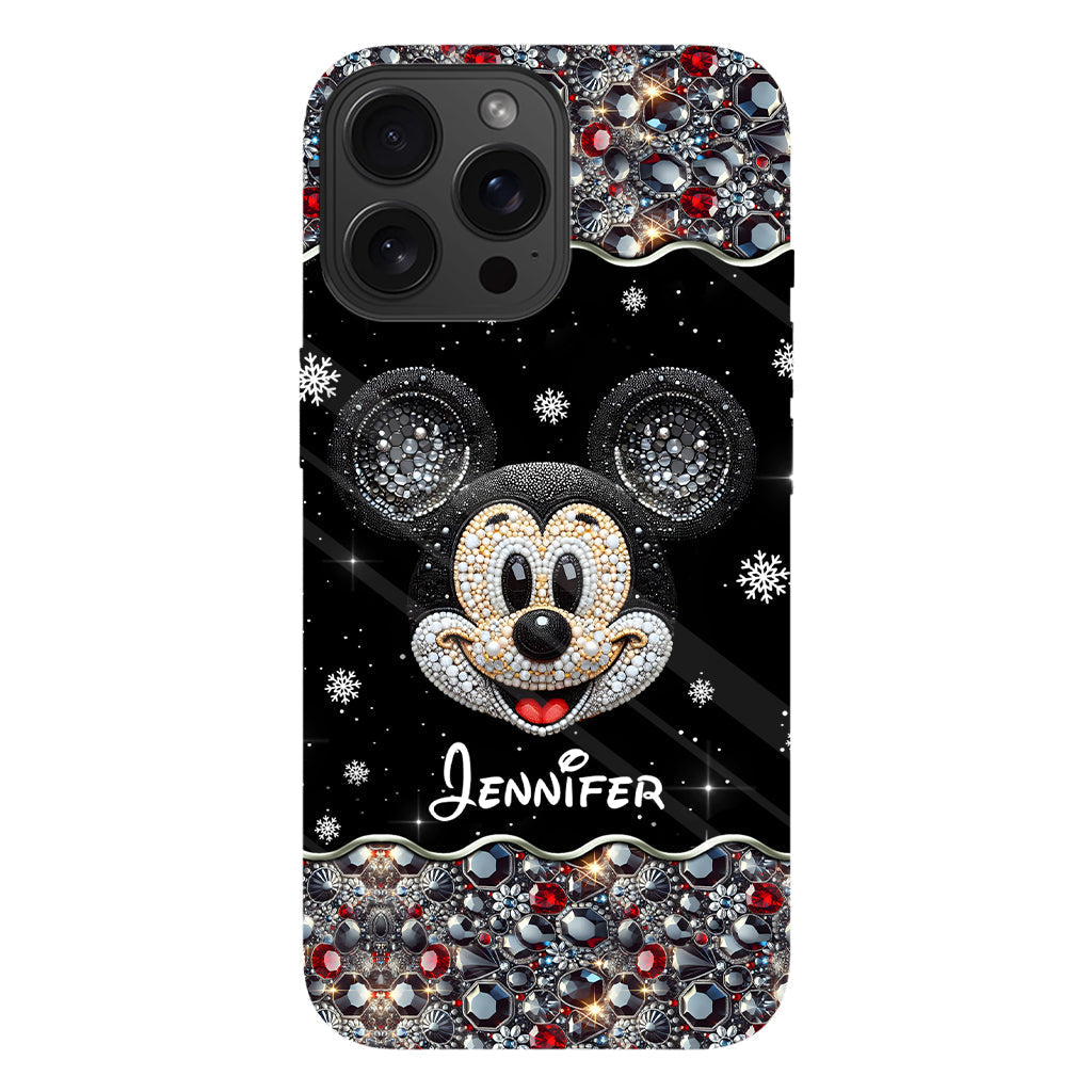 Magical Day - Personalized Mouse Full Print Phone Case