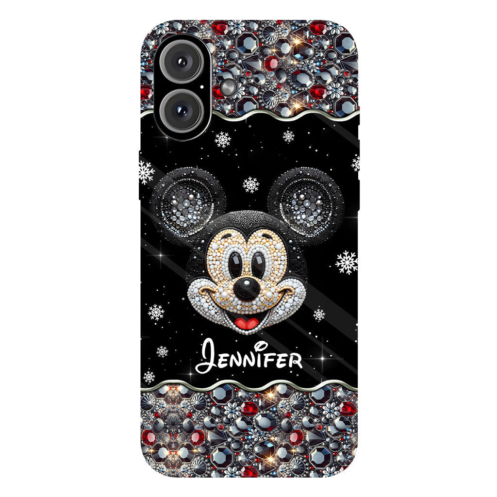 Magical Day - Personalized Mouse Full Print Phone Case