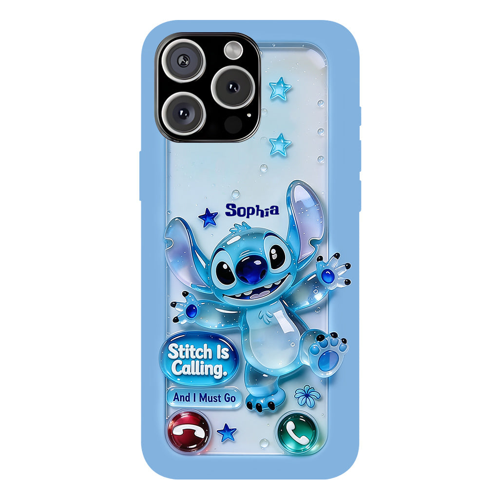 Family Is Calling - Personalized Ohana Full Print Phone Case