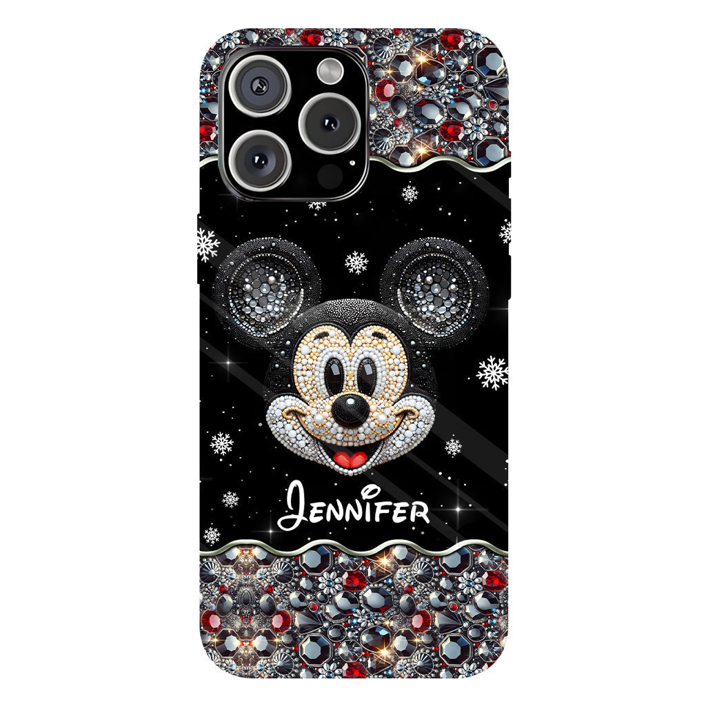 Magical Day - Personalized Mouse Full Print Phone Case