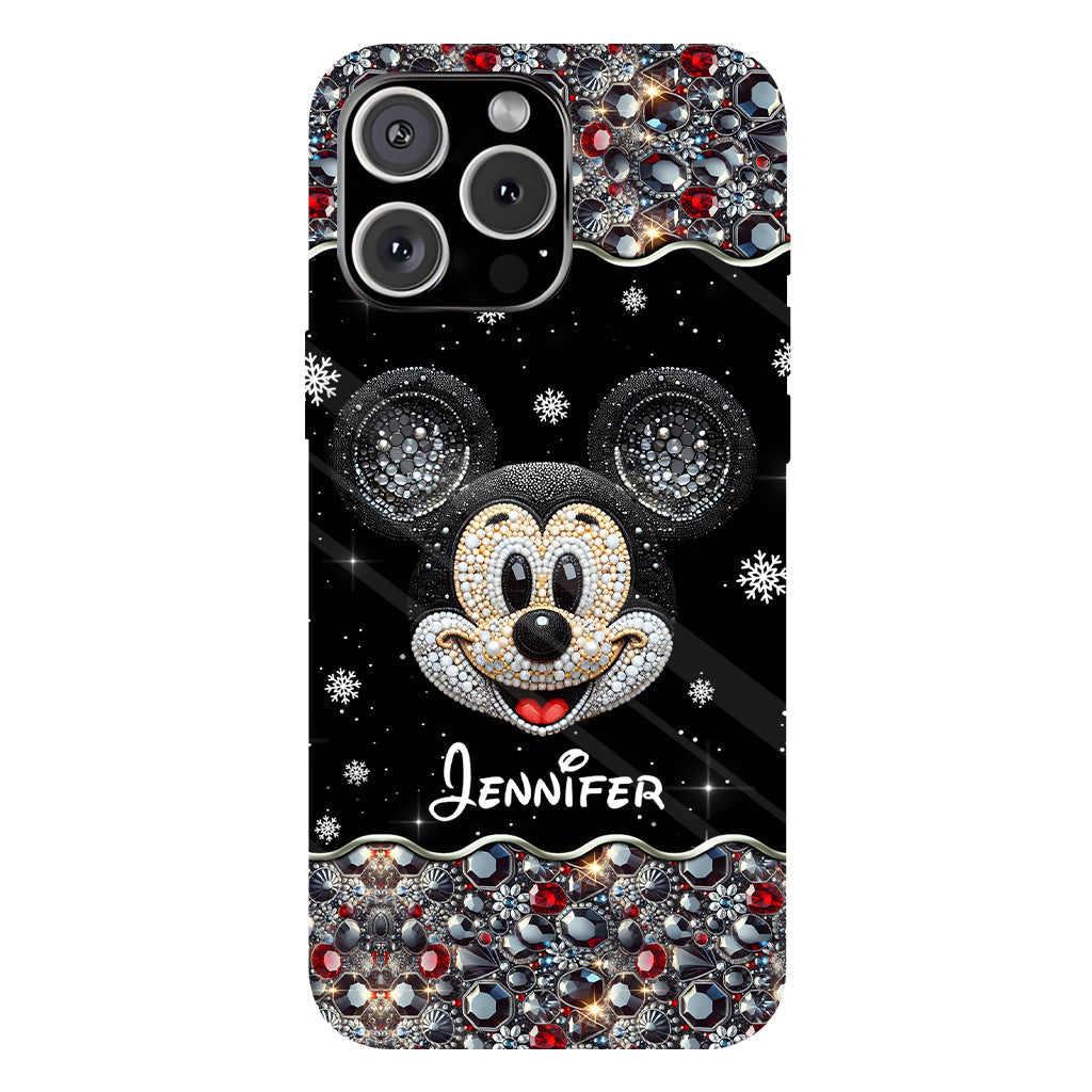 Magical Day - Personalized Mouse Full Print Phone Case