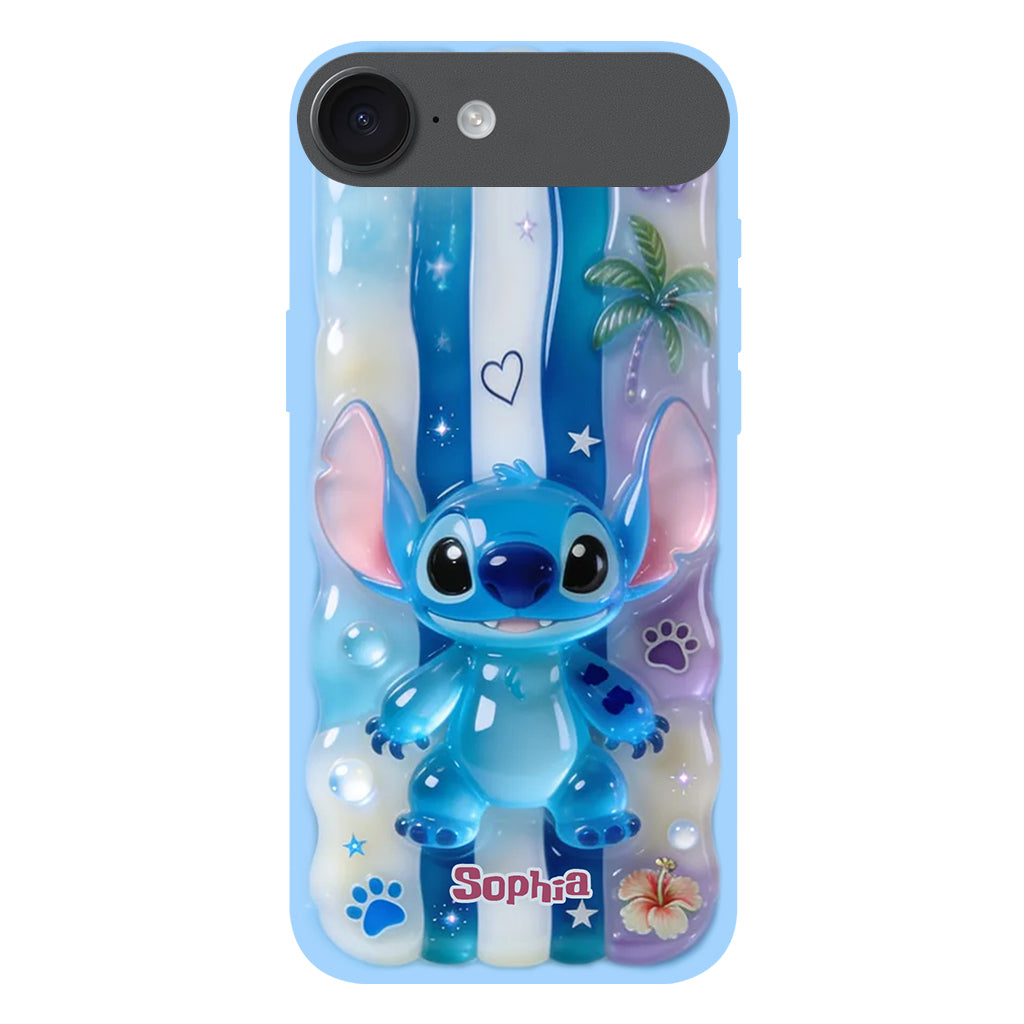 Ohana Means Family - Personalized Ohana Full Print Phone Case