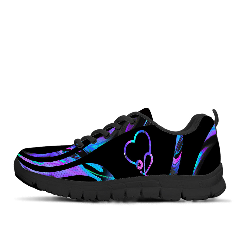 Medical Assistant Heart Medical Assistant Sneakers 0622