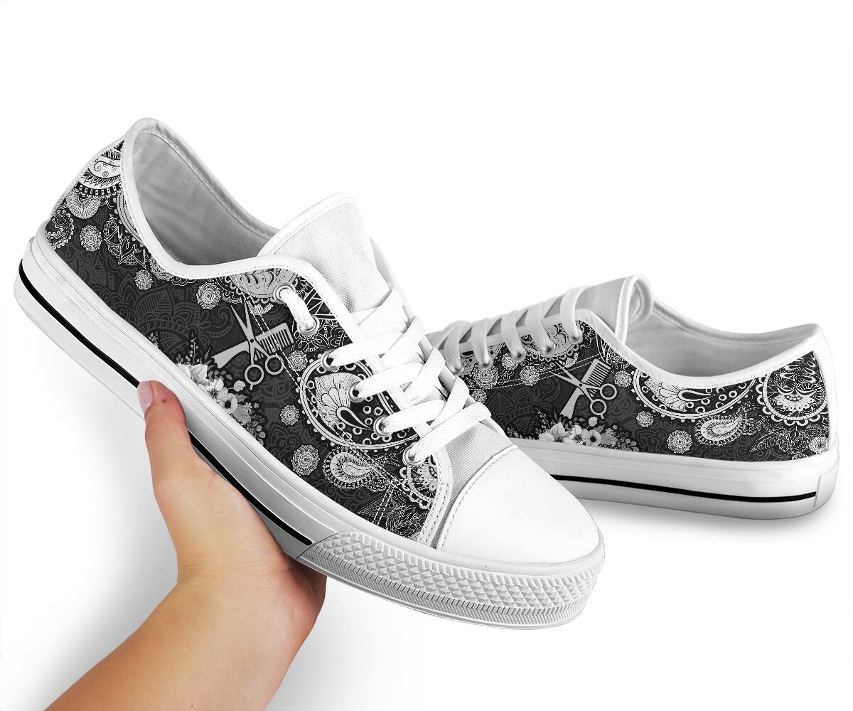 Hairdresser Hairdresser Low Top Shoes 0622
