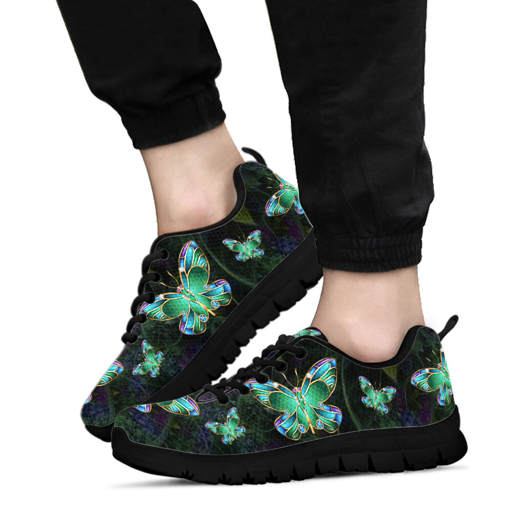 Magical Butterflies Butterfly Sneakers 0622