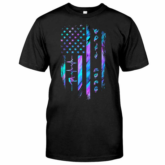 Love - American Sign Language Personalized T-shirt and Hoodie