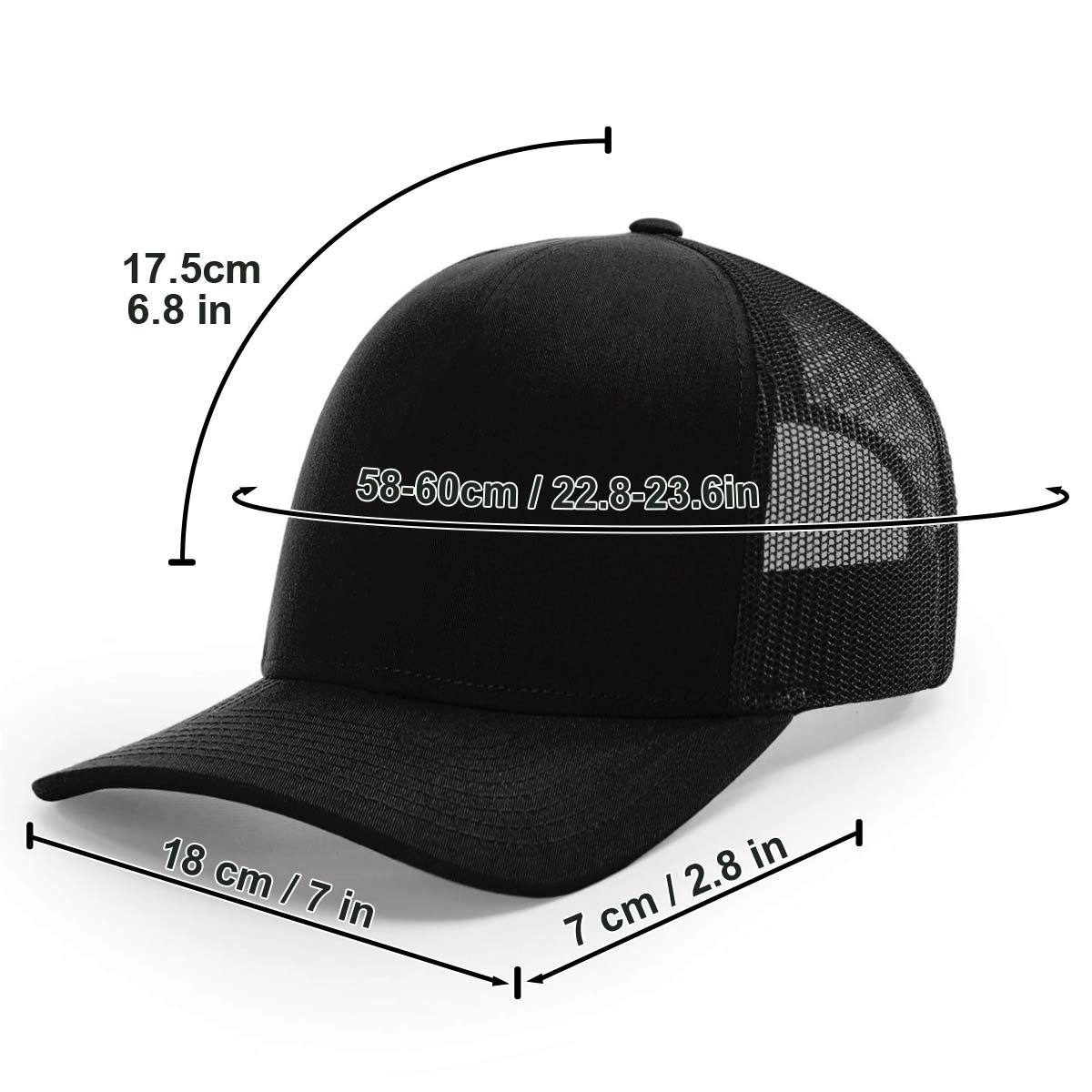 Catch Them All - Personalized Monster Trainer Trucker Hat