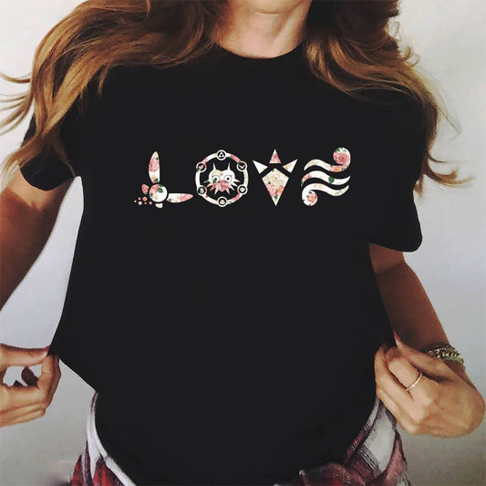 Love Flower The Adventurer T-shirt and Hoodie 0523