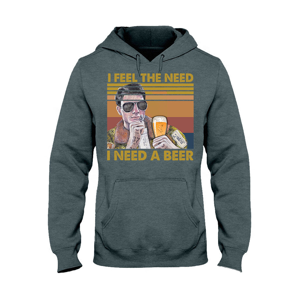 I Feel The Need - Top Gun T-shirt and Hoodie