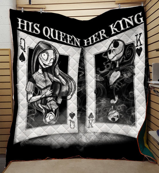 Simply Meant To Be Nightmare Quilt 0224