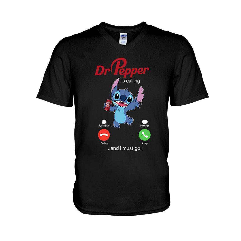 Soft Drink Is Calling Texas Drink T-shirt and Hoodie