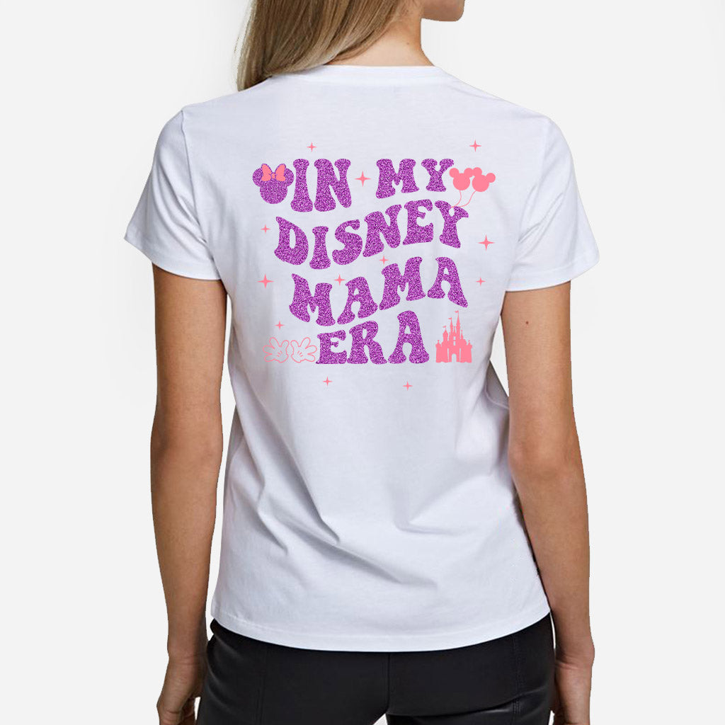 In My Mama Era - Personalized Mother T-shirt And Hoodie