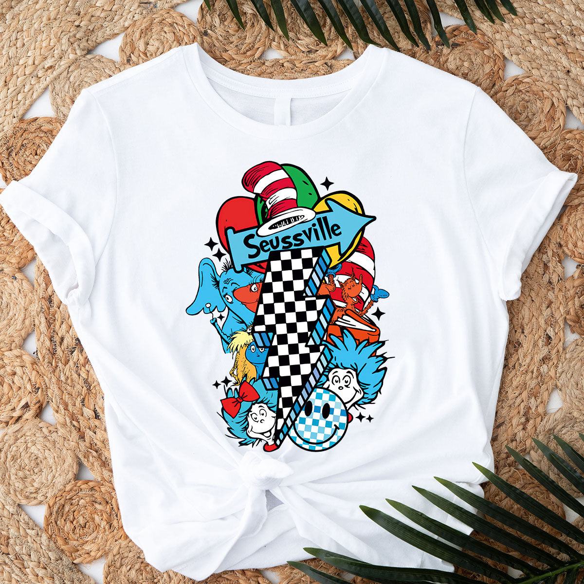 Retro Characters - Teacher Of All Things T-shirt And Hoodie