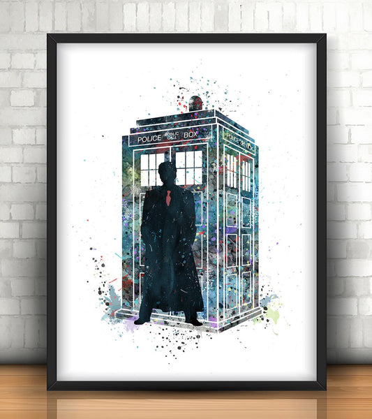 In This House We Say - Canvas And Poster 1122